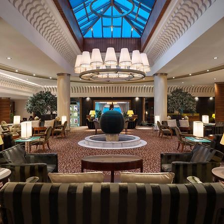 Sheraton Dammam Hotel & Convention Centre Exterior photo