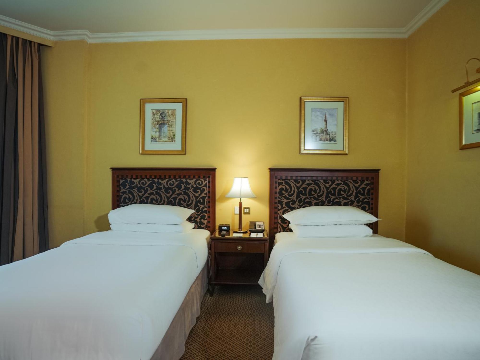Sheraton Dammam Hotel & Convention Centre Exterior photo